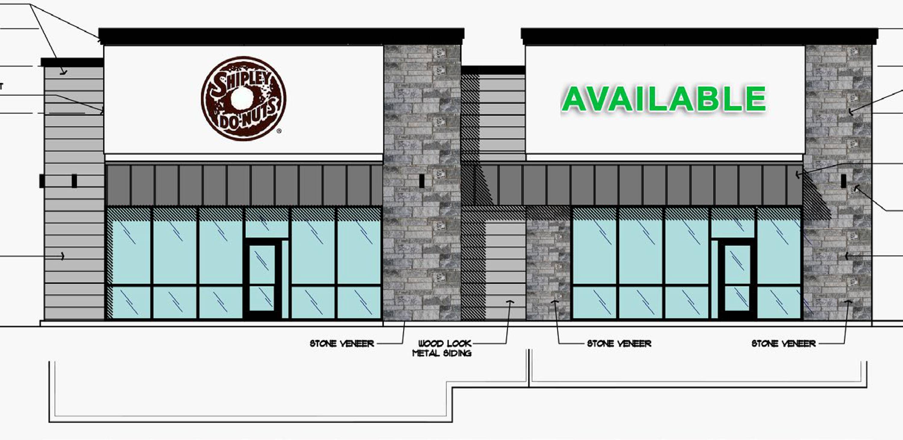 Pinehurst Retail Center