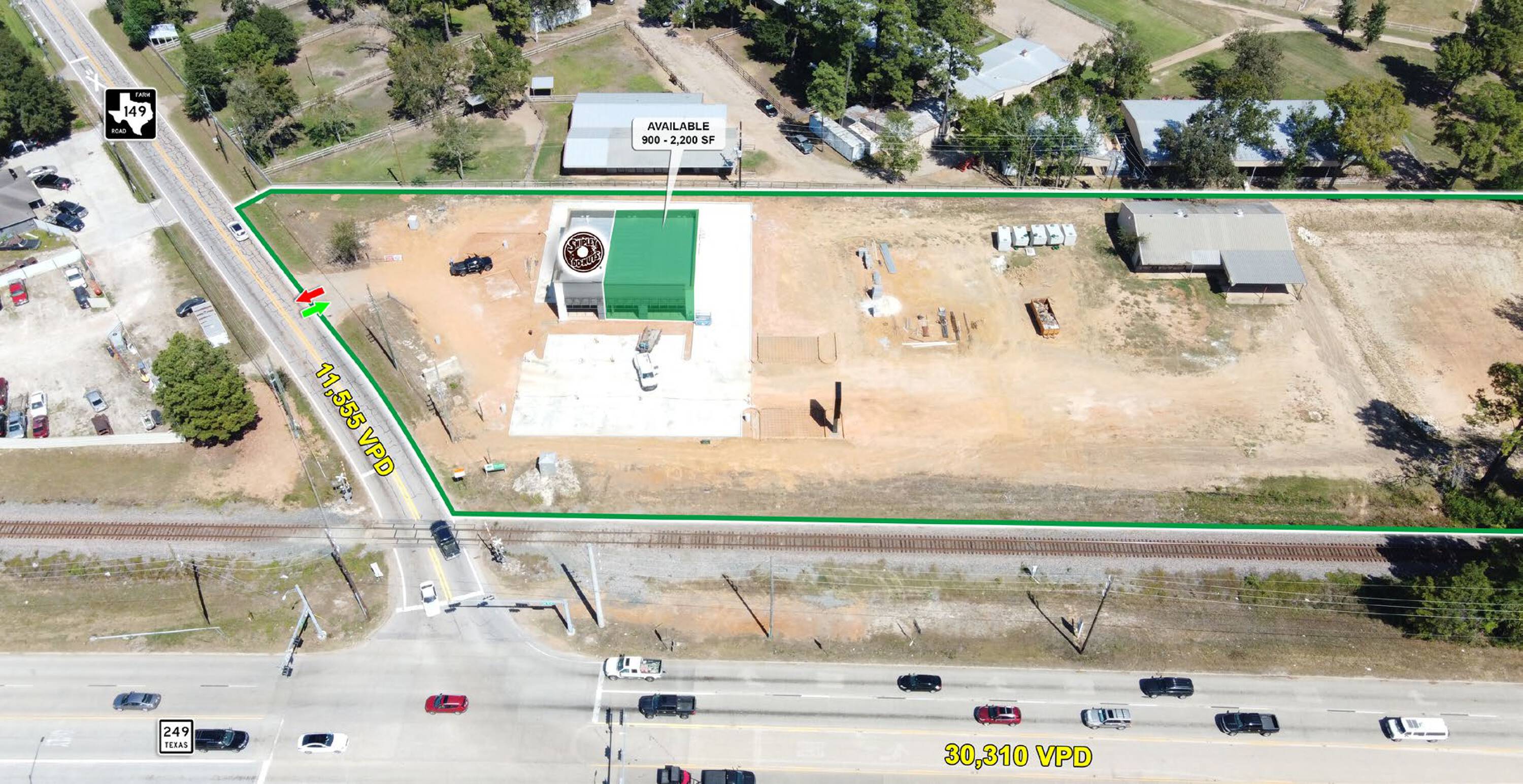 Pinehurst Retail Center