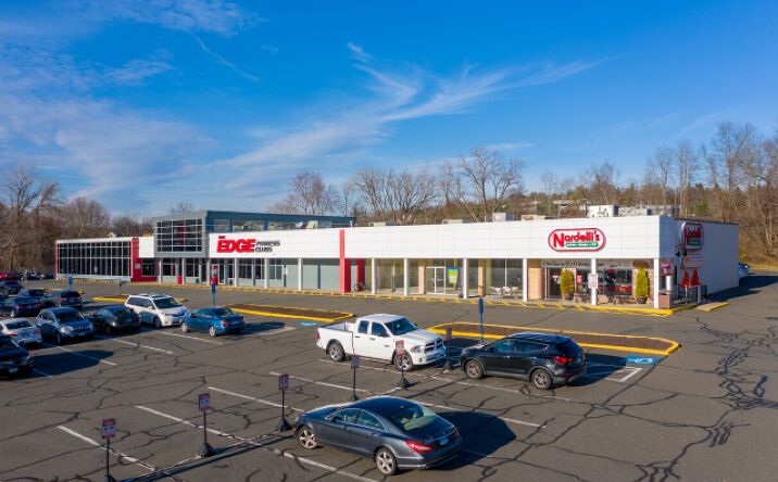 Pictures of Retail property located at 100 Newtown Rd, Danbury, CT 06810 for lease - image #1