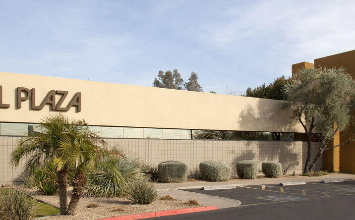 Pictures of Office property located at 4045 E Bell Rd, Phoenix, AZ 85032 for lease - image #1