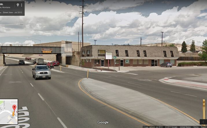 Pictures of Retail property located at 1230 Harrison Ave, Butte, MT 59701 for lease - image #1