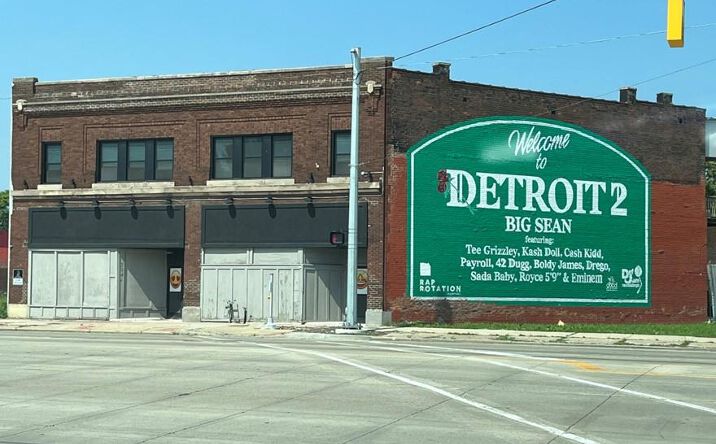Pictures of Retail, Office, Special Purpose property located at 3323 Gratiot Ave, Detroit, MI 48207 for lease - image #1