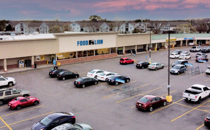 Pictures of Retail property located at 3208 Holland Road, Virginia Beach, VA 23453 for lease - image #1