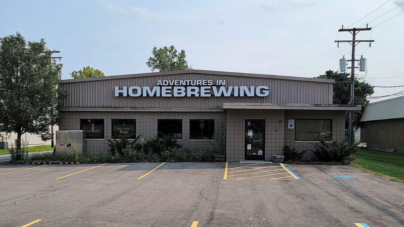 6071 Jackson Rd, Ann Arbor, MI 48103 Industrial Space for Lease