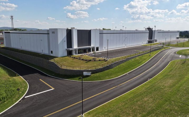 Pictures of Industrial property located at 1115 American Pkwy, Allentown, PA 18109 for lease - image #1