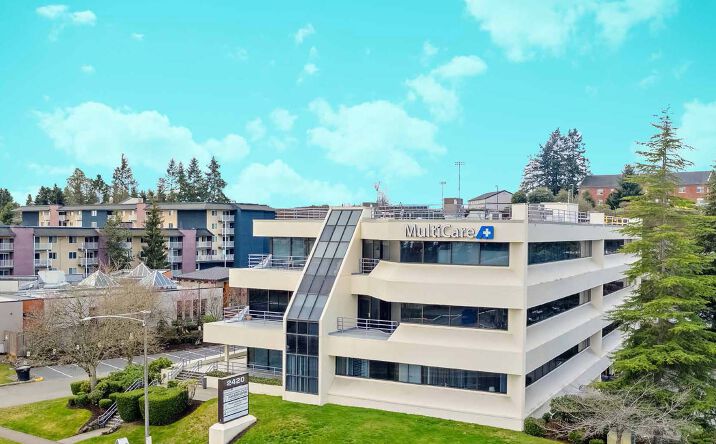 Medical Offices for Lease in Central Tacoma, WA | Crexi