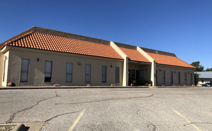 Pictures of Office property located at 3157 Executive Dr, San Angelo, TX 76904 for lease - image #1