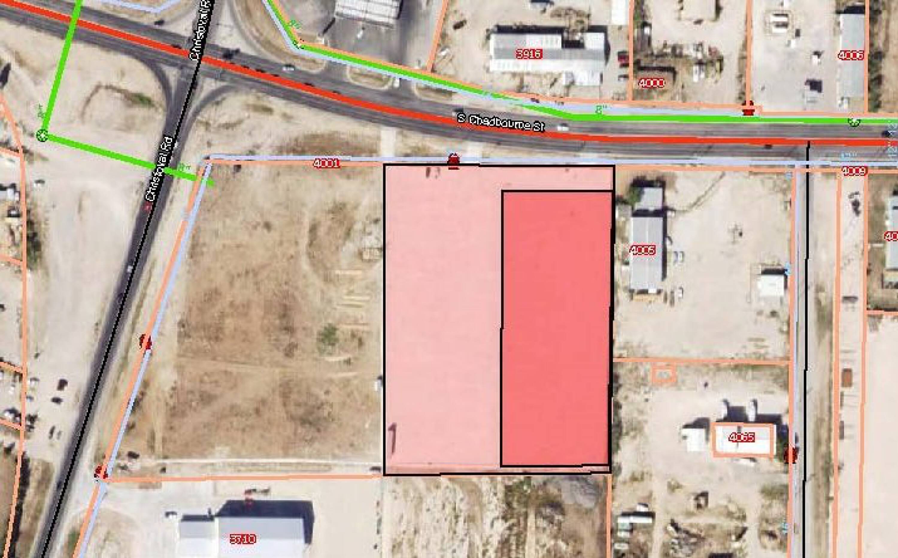 4003 S Chadbourne St, San Angelo, TX 76904