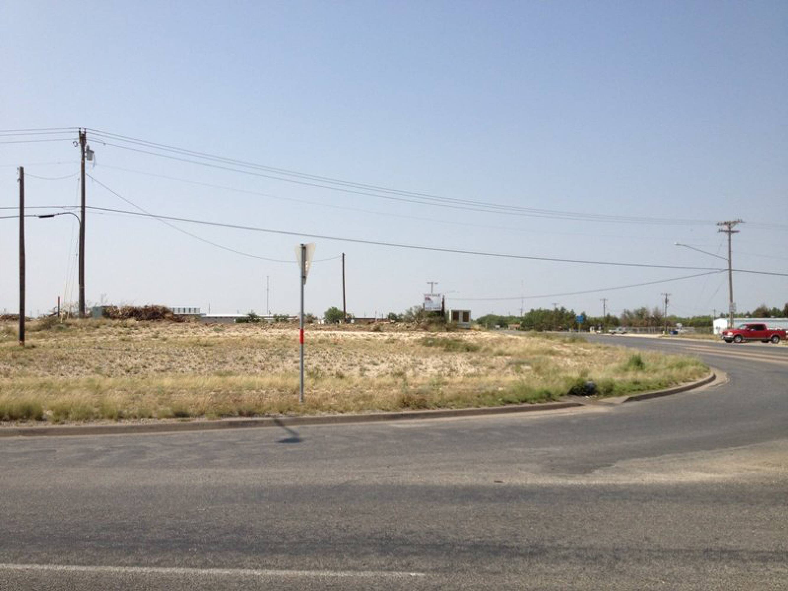 4003 S Chadbourne St, San Angelo, TX 76904 Land for Lease 4003 S