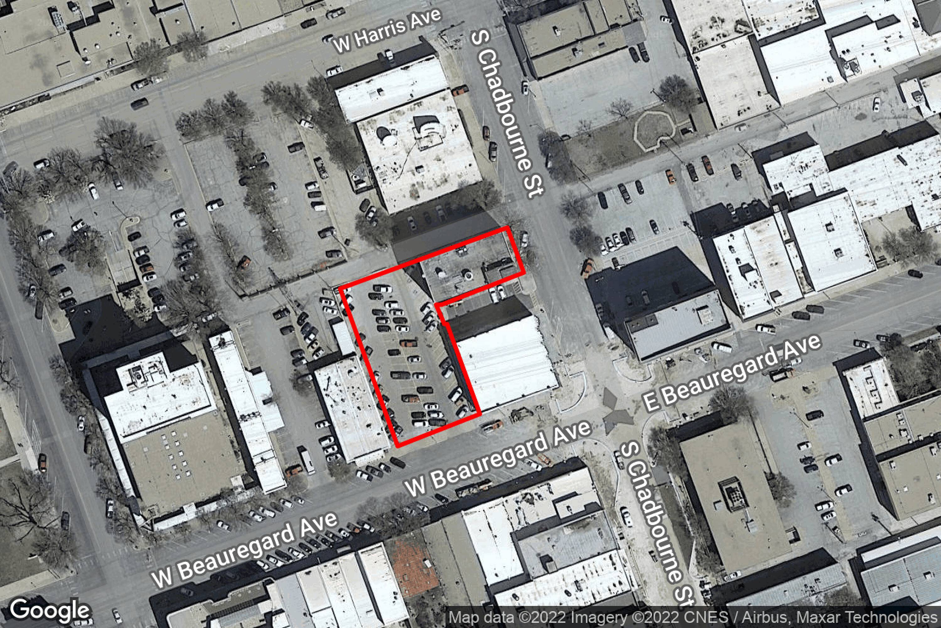 17 S Chadbourne St, San Angelo, TX 76903