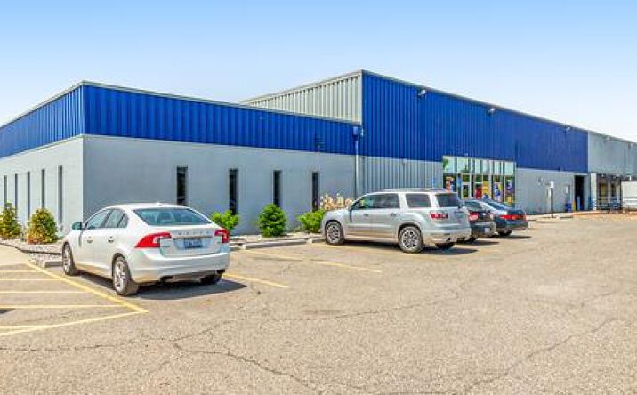 Pictures of Office, Industrial property located at 30550 Ecorse Rd, Romulus, MI 48174 for lease - image #1
