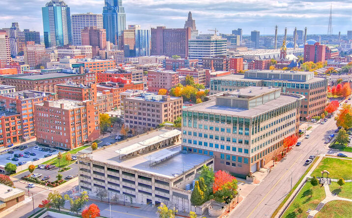 Pictures of Office property located at 801 Pennsylvania Ave, Kansas City, MO 64105 for lease - image #1