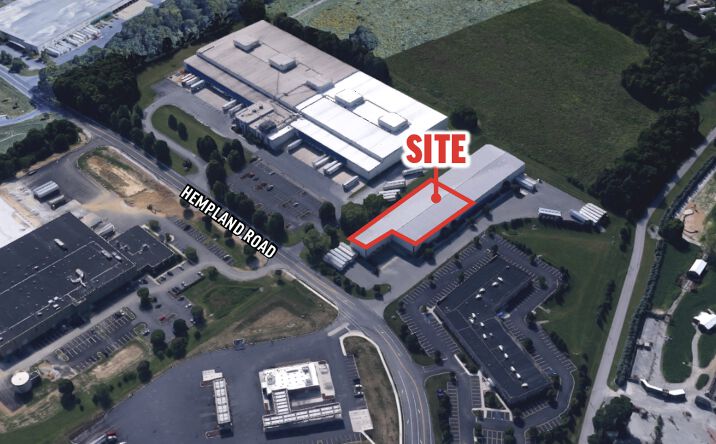 Pictures of Industrial property located at 3820 Hempland Rd, Mountville, PA 17554 for lease - image #1