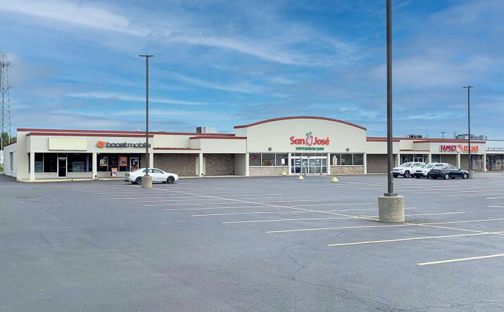 Pictures of Retail property located at 880 W. Sherman Blvd, Muskegon, MI 49441 for lease - image #1