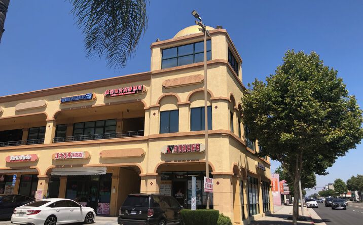 Pictures of Retail, Office, Special Purpose property located at 529 E Valley Blvd, San Gabriel, CA 91776 for lease - image #1