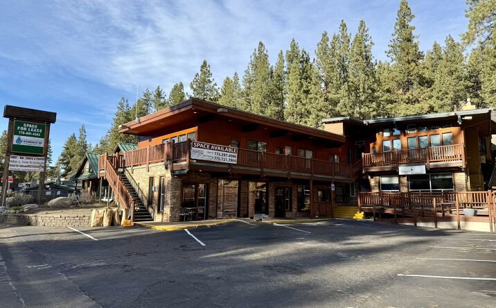 Pictures of Office property located at 605 Hwy 50, Zephyr Cove, NV 89448 for lease - image #1