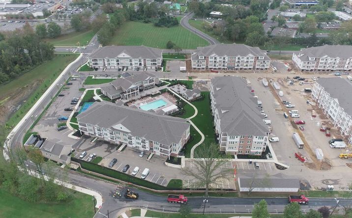 Pictures of Retail, Land property located at Canal Pointe Blvd & Meadow Rd, West Windsor Township, NJ 08540 for lease - image #1