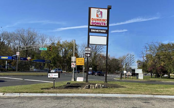 Pictures of Retail property located at 100 Route 73, Palmyra, NJ 08065 for lease - image #1