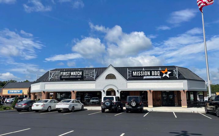 Pictures of Retail property located at 3596 Concord Pike, Wilmington, DE 19803 for lease - image #1