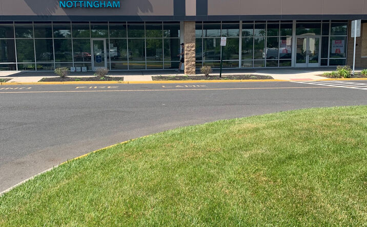 Pictures of Retail property located at 1750 Nottingham Way, Hamilton Township, NJ 08619 for lease - image #1