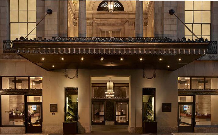 Pictures of Retail, Office property located at 834 Chestnut St, Philadelphia, PA 19107 for lease - image #1