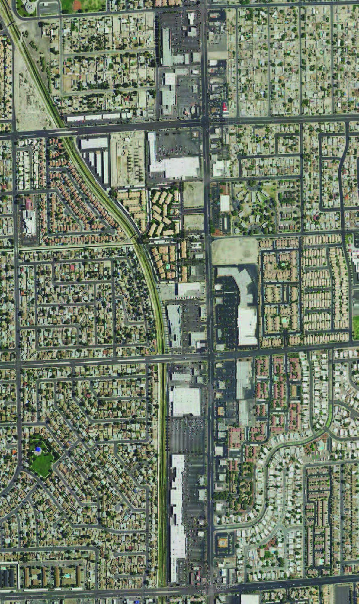 SWC Bonanza & Nellis, Sunrise Manor, NV 89110
