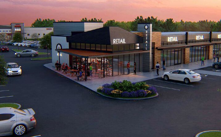 Pictures of Retail property located at 503 North Delsea Dr, Glassboro, NJ 08028 for lease - image #1
