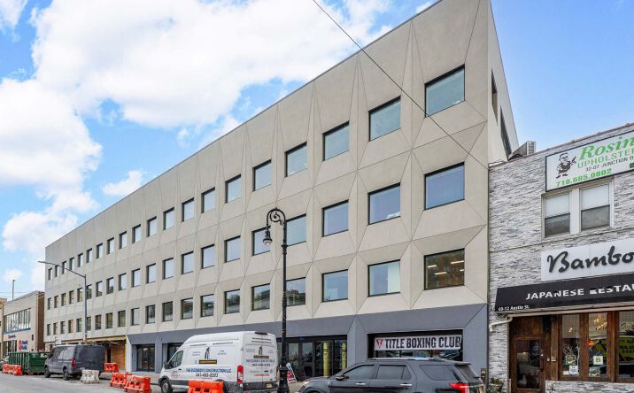 Pictures of Retail, Office property located at 6920-6930 Austin St, Forest Hills, NY 11375 for lease - image #1