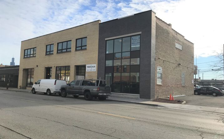 Pictures of Office property located at 2045 W Grand Ave, Chicago, IL 60612 for lease - image #1
