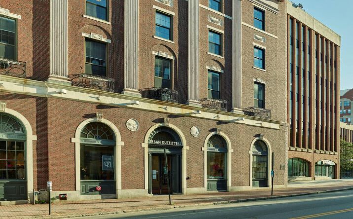 Pictures of Office property located at 188 Middle St, Portland, ME 04101 for lease - image #1