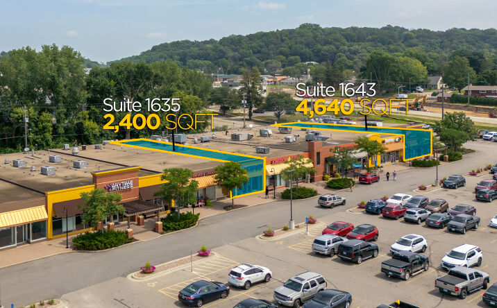Pictures of Retail, Office, Restaurant property located at 1593 Broadway Ave S, Rochester, MN 55904 for lease - image #1