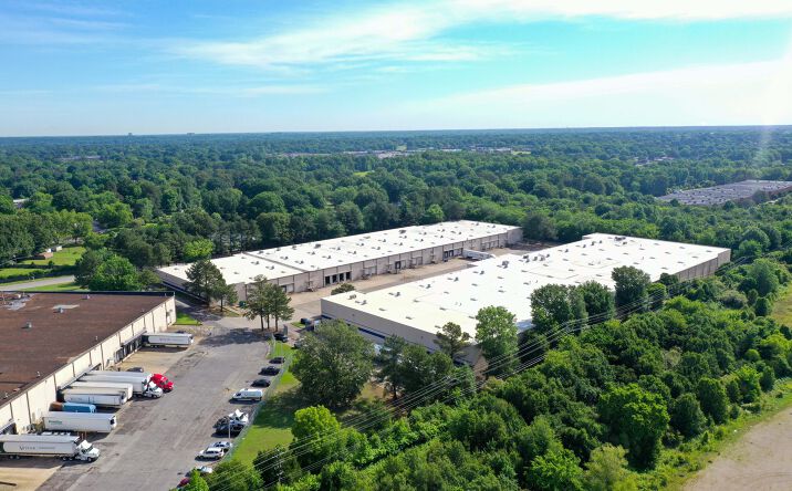 Pictures of Industrial property located at 4985 Outland Center Dr, Memphis, TN 38118 for lease - image #1