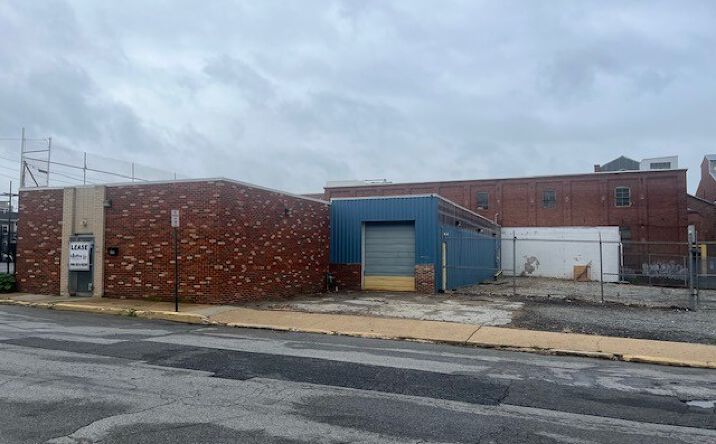 Pictures of Industrial property located at 809 Taylor St, Wilmington, DE 19801 for lease - image #1