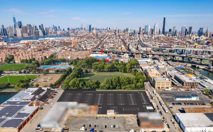 Pictures of Land property located at 688 Court St, Brooklyn, NY 11231 for lease - image #1