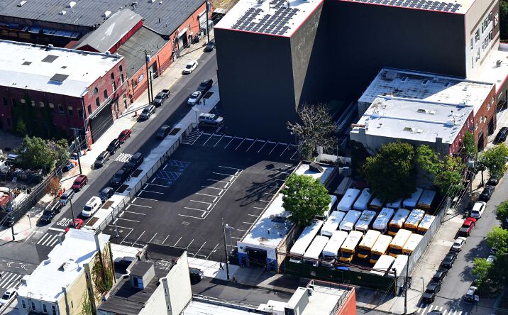 Pictures of Land property located at 139 Conover St, Brooklyn, NY 11231 for lease - image #1