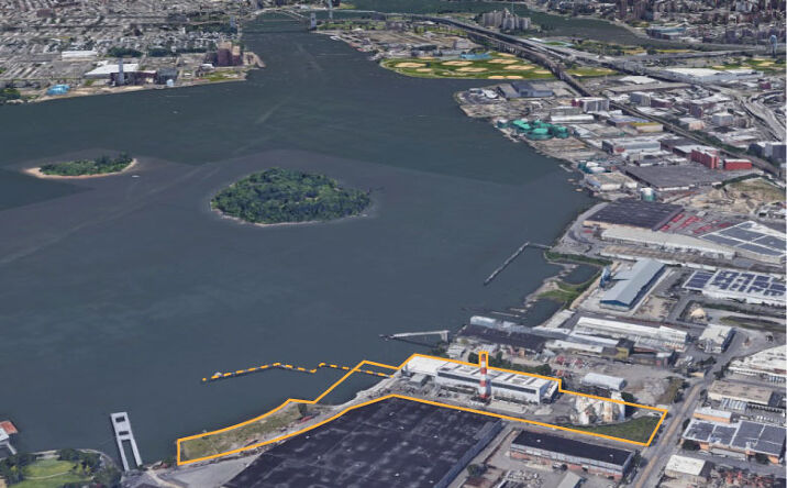 Pictures of Industrial, Land property located at 1110 Oak Point Avenue, Bronx, NY 10474 for lease - image #1