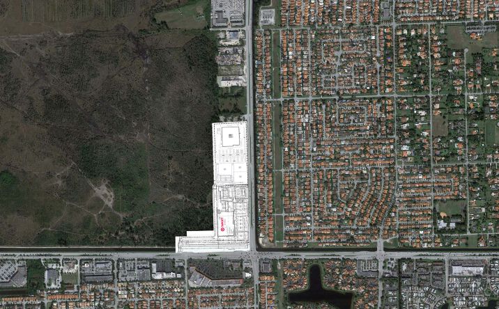 Pictures of Retail, Land property located at SW 137th Ave & SW 8th St, West Miami, FL 33184 for lease - image #1