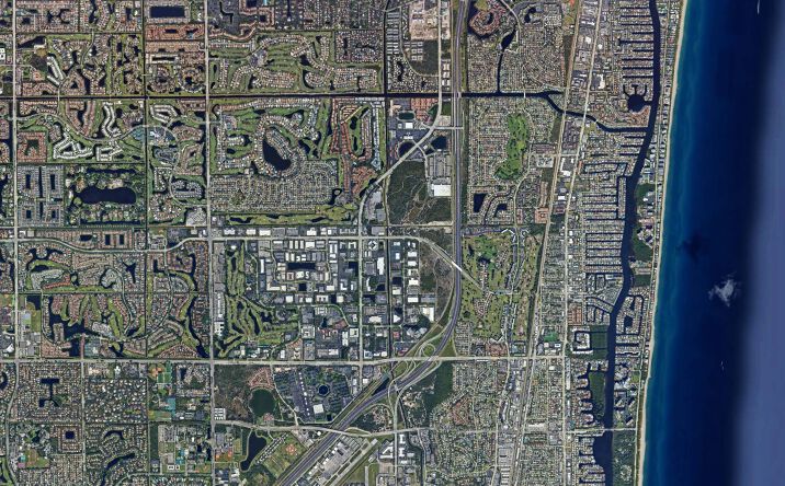 Pictures of Retail, Land property located at 6998 N Federal Highway, Boca Raton, FL 33487 for lease - image #1