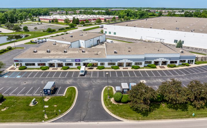 Pictures of Industrial property located at 9800 N by NE Blvd, Fishers, IN 46037 for lease - image #1