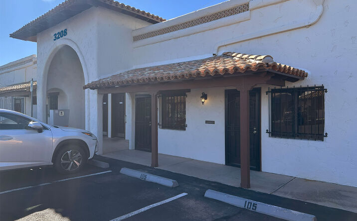 Pictures of Office property located at 3208 E Fort Lowell Rd, Tucson, AZ 85716 for lease - image #1