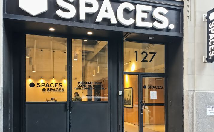 Pictures of Office property located at 132 W 31st St, New York, NY 10001 for lease - image #1