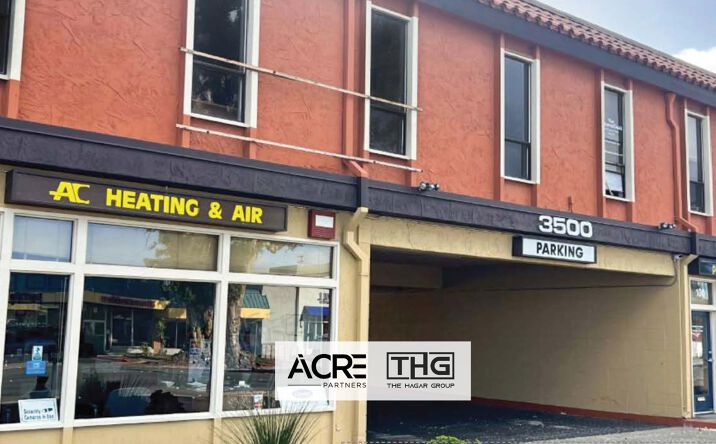 Pictures of Retail, Office property located at 3500 Clayton Rd, Concord, CA 94519 for lease - image #1