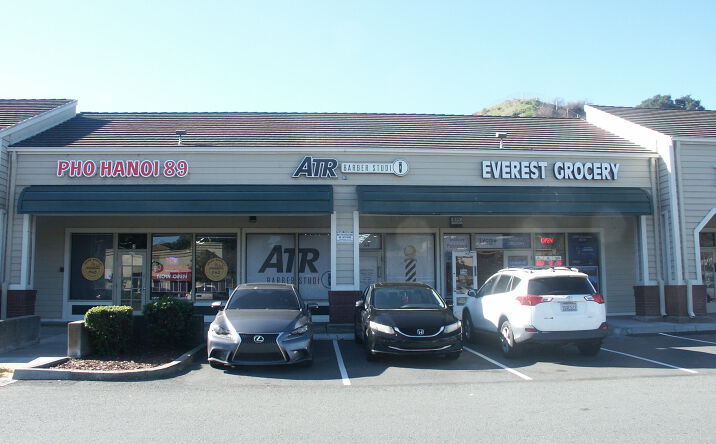 Pictures of Retail, Office property located at 844 Willow Ave, Hercules, CA 94547 for lease - image #1