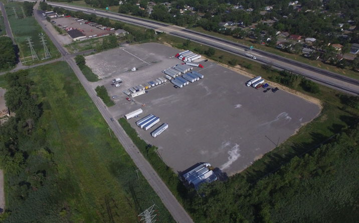Pictures of Industrial, Land property located at 4900 E 15th Ave, Gary, IN 46403 for lease - image #1