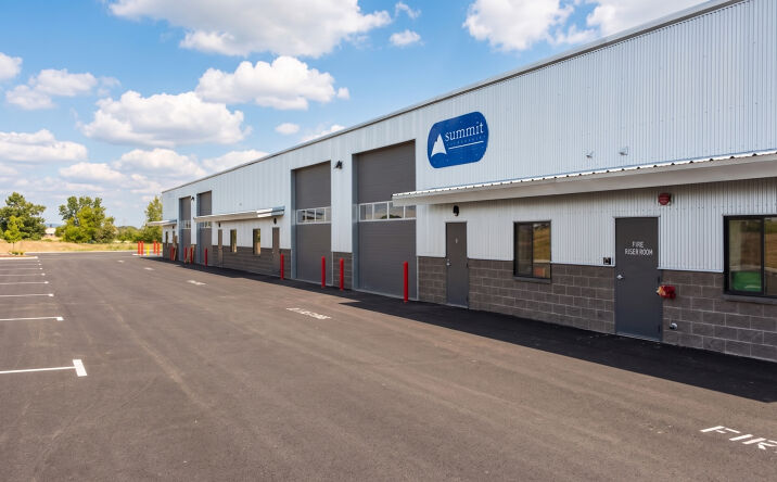 Pictures of Office, Industrial property located at 688 SW Veterans Way, Redmond, OR 97756 for lease - image #1