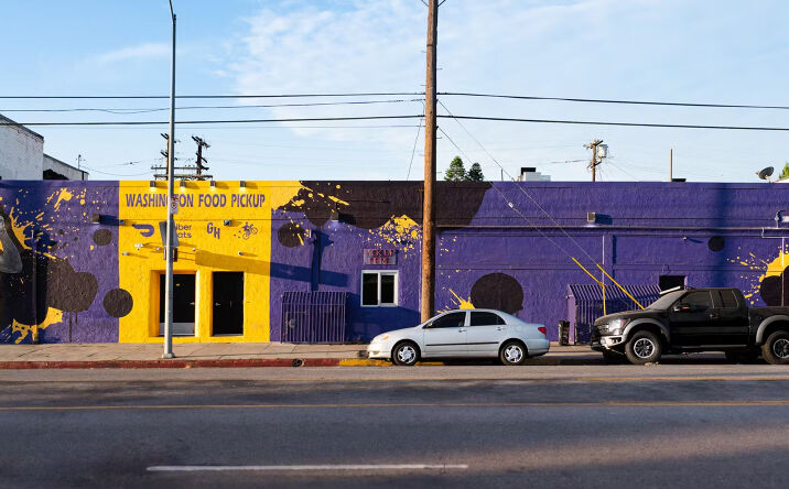 Pictures of Retail, Restaurant property located at 1842 W Washington Blvd, Los Angeles, CA 90007 for lease - image #1