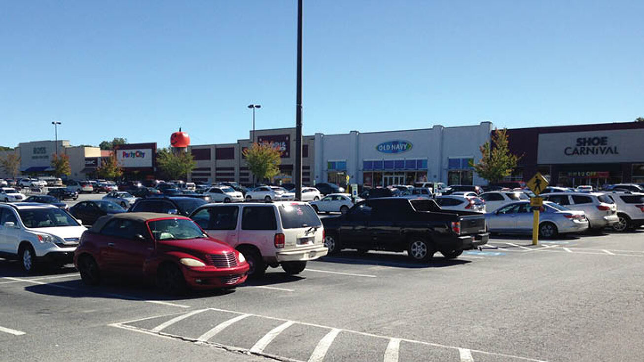 108 Station Boulevard, Anderson, SC 29621 Retail Space for Lease