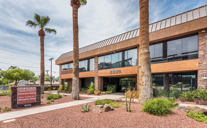 Pictures of Office property located at E Campbell Ave. & N 36th St, Phoenix, AZ 85018 for lease - image #1