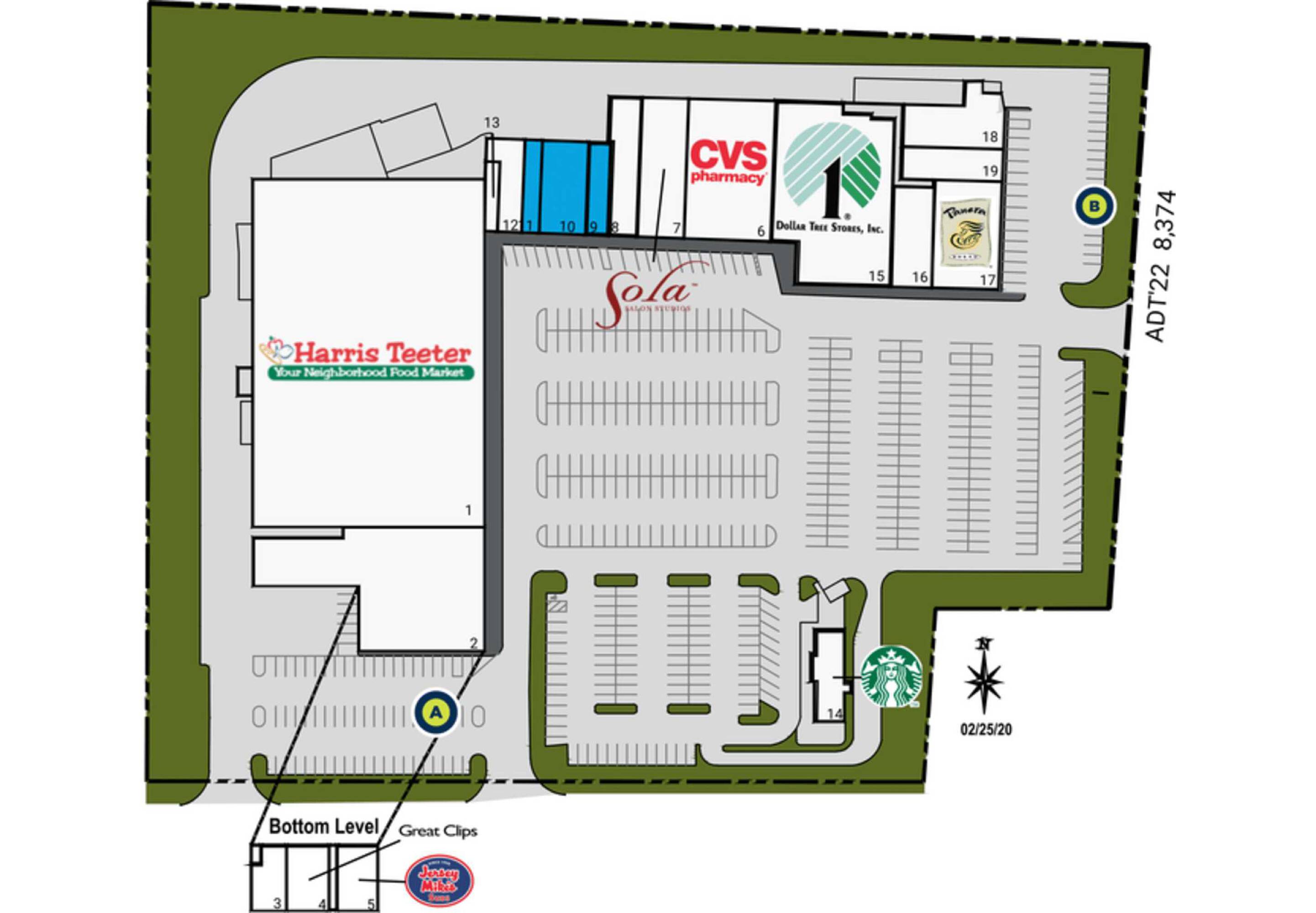 Cloverdale Ave. & Miller St, WinstonSalem, NC 27103