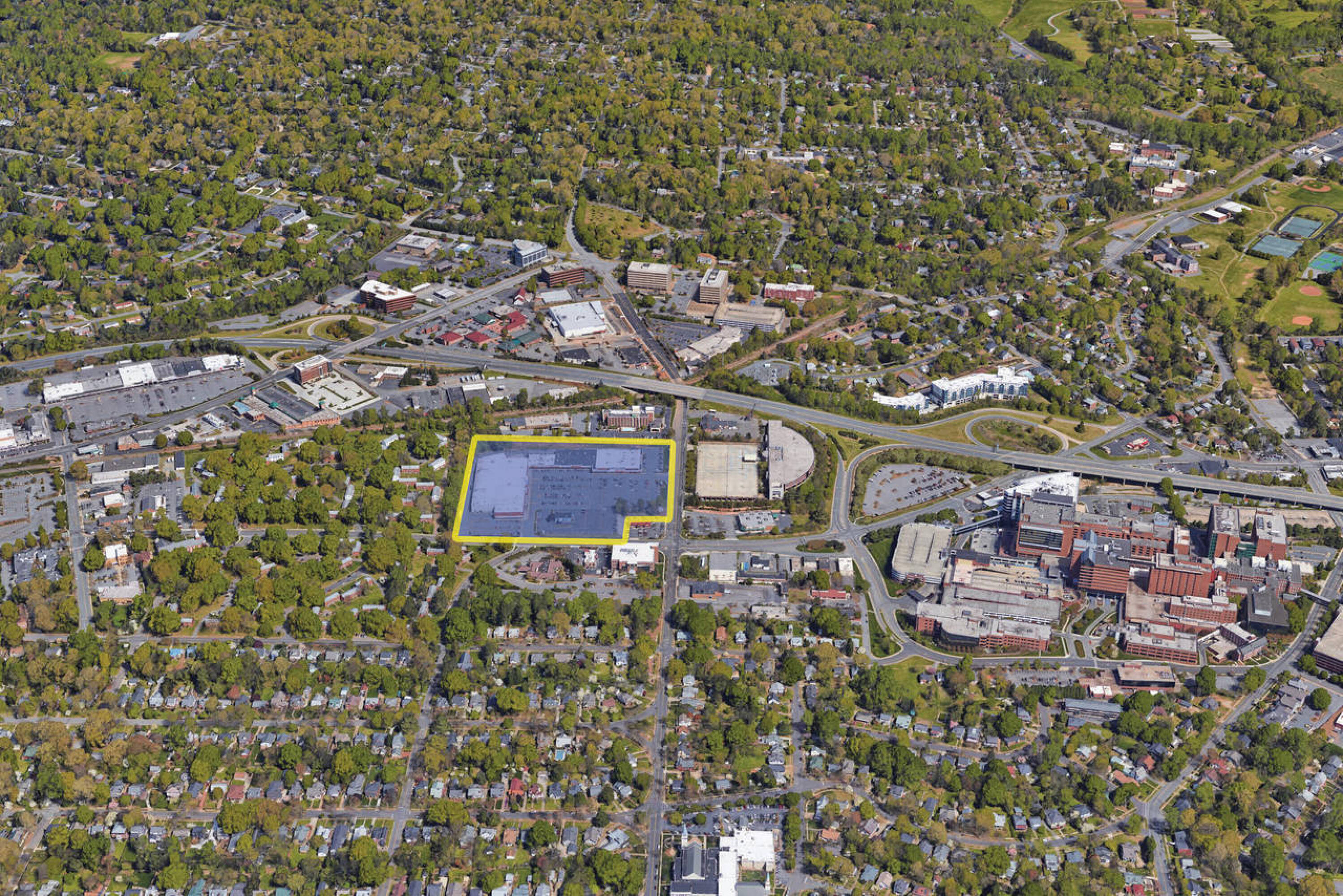 Cloverdale Ave. & Miller St, WinstonSalem, NC 27103